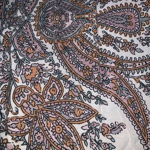 Paisley Pillowcases from UO